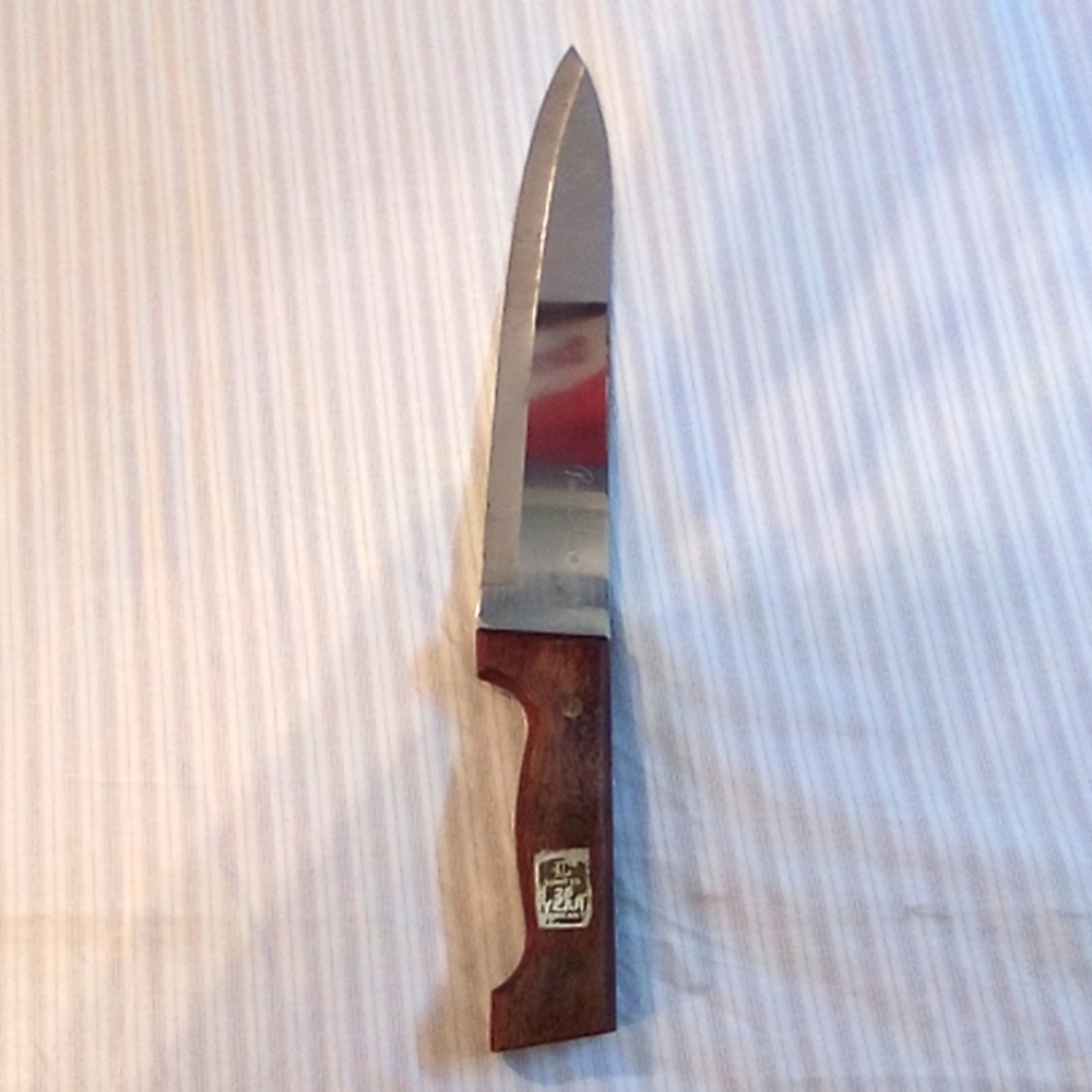 Pierre Santini Lifetime Knife